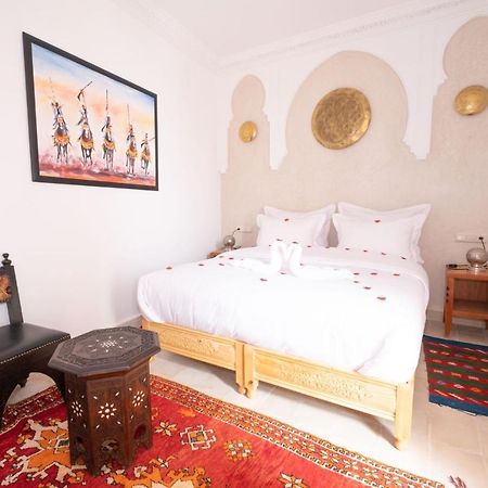 Riad El Habib Marraquexe Exterior foto