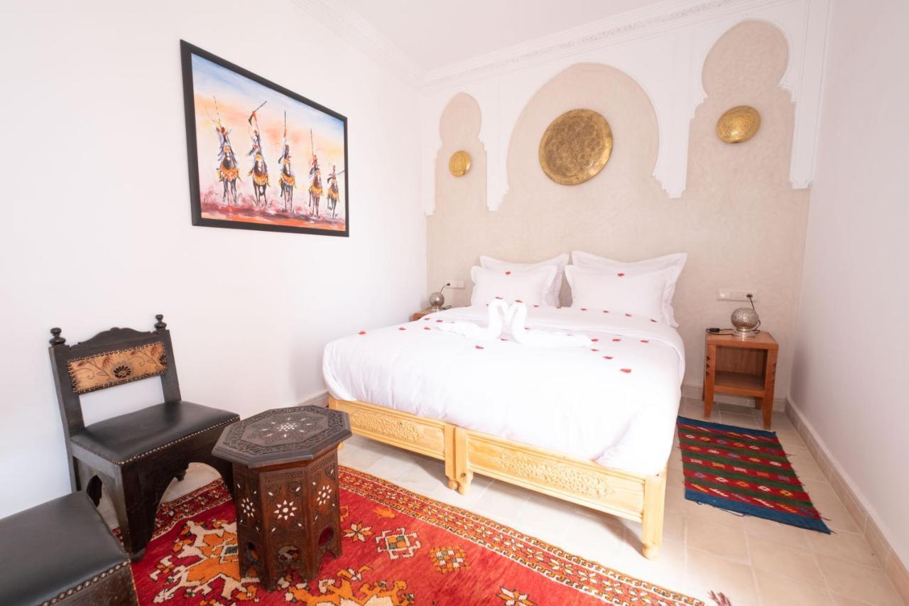 Riad El Habib Marraquexe Exterior foto