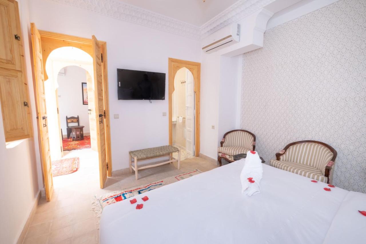 Riad El Habib Marraquexe Exterior foto