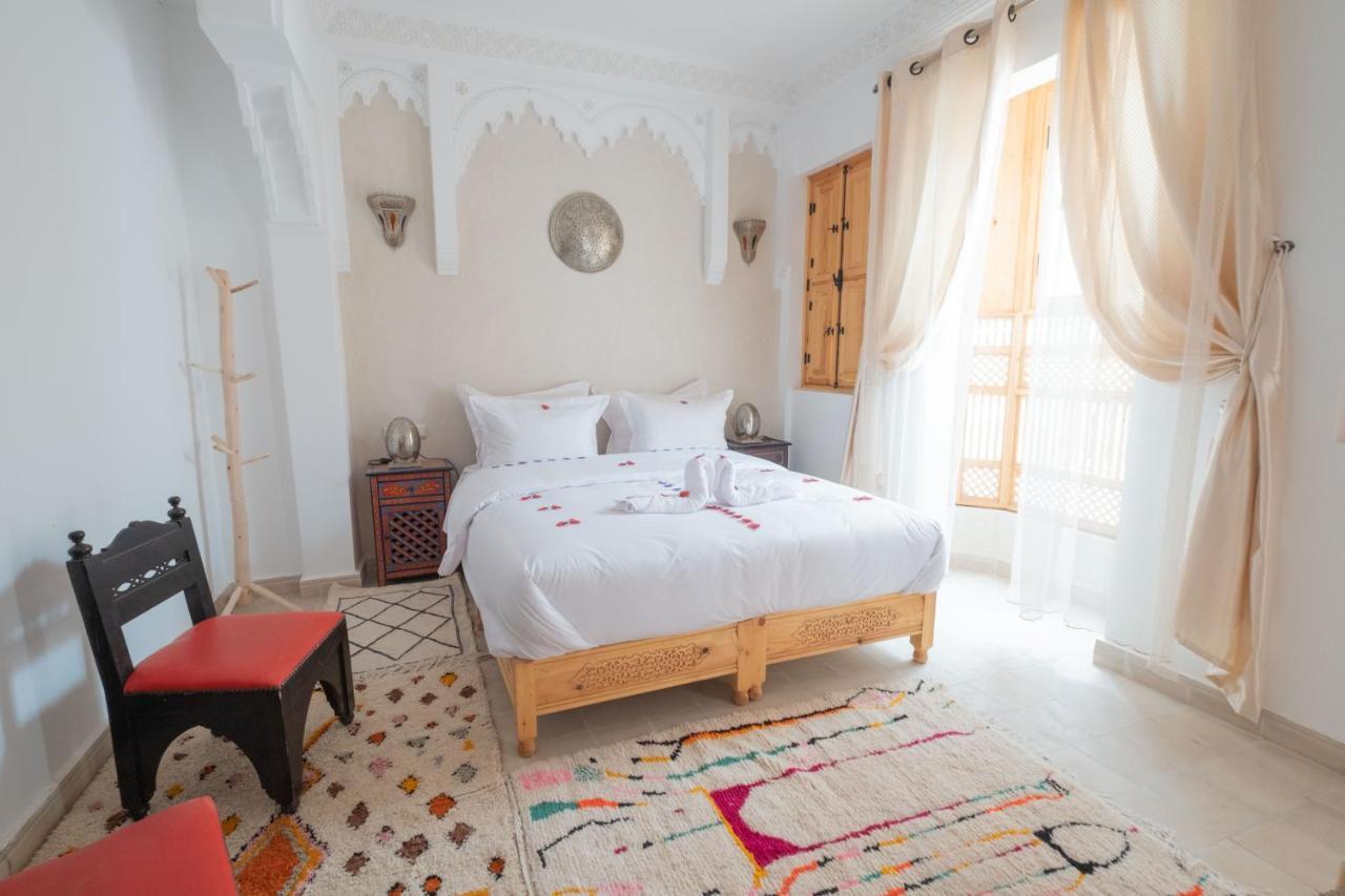 Riad El Habib Marraquexe Exterior foto