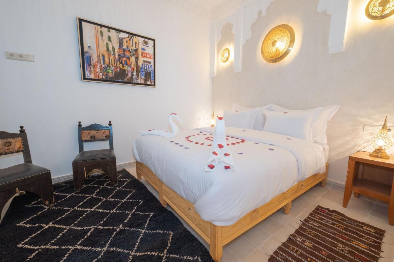 Riad El Habib Marraquexe Exterior foto