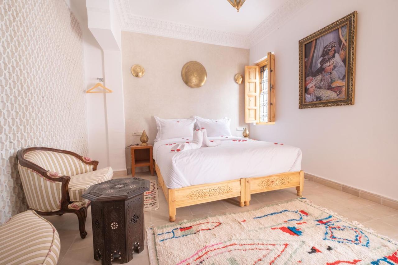 Riad El Habib Marraquexe Exterior foto