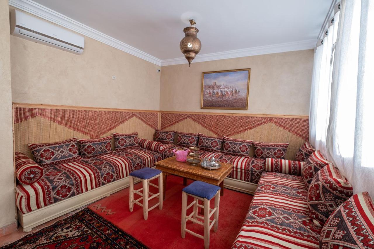 Riad El Habib Marraquexe Exterior foto