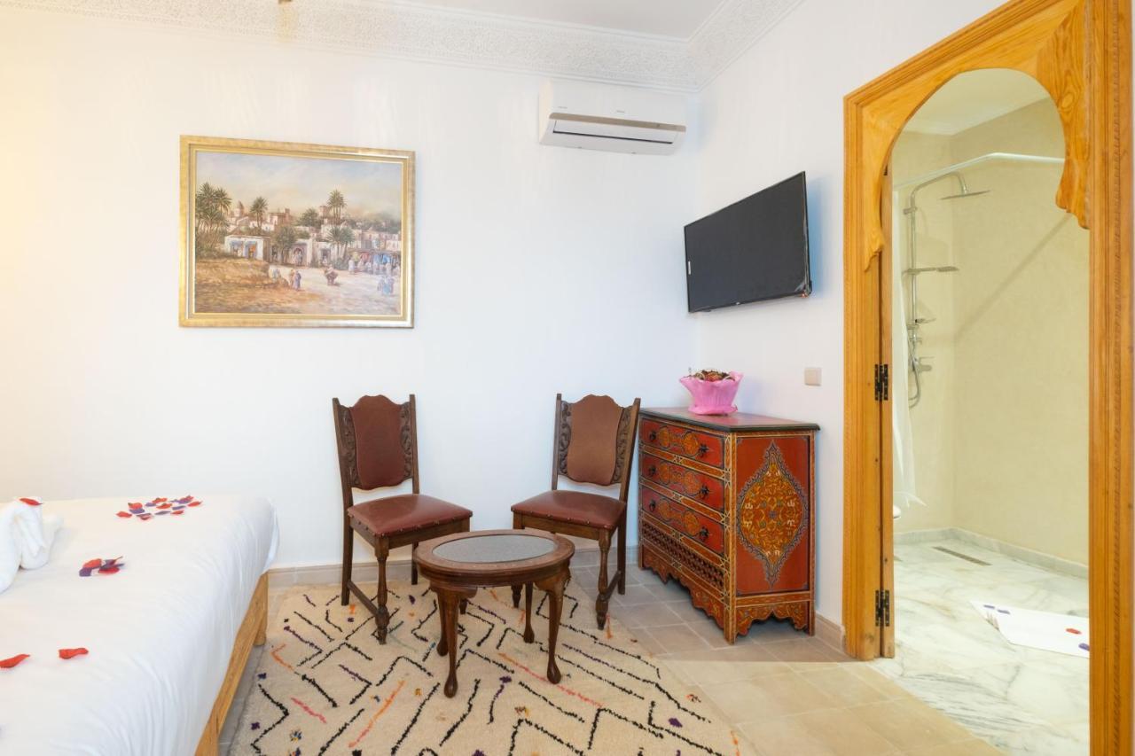 Riad El Habib Marraquexe Exterior foto