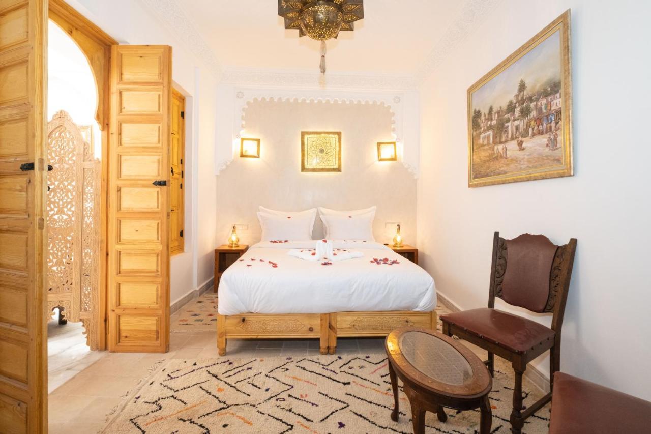Riad El Habib Marraquexe Exterior foto