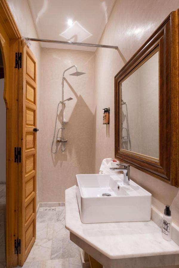 Riad El Habib Marraquexe Exterior foto