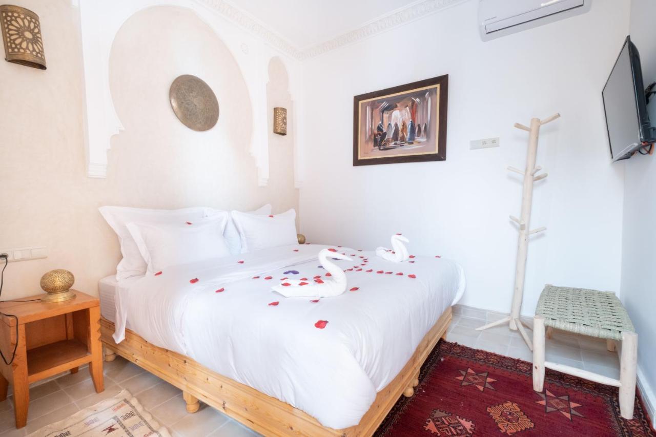 Riad El Habib Marraquexe Exterior foto