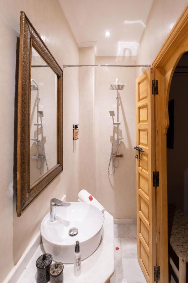 Riad El Habib Marraquexe Exterior foto