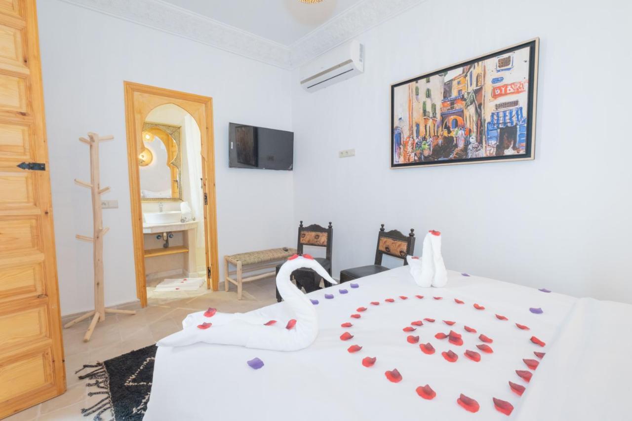 Riad El Habib Marraquexe Exterior foto