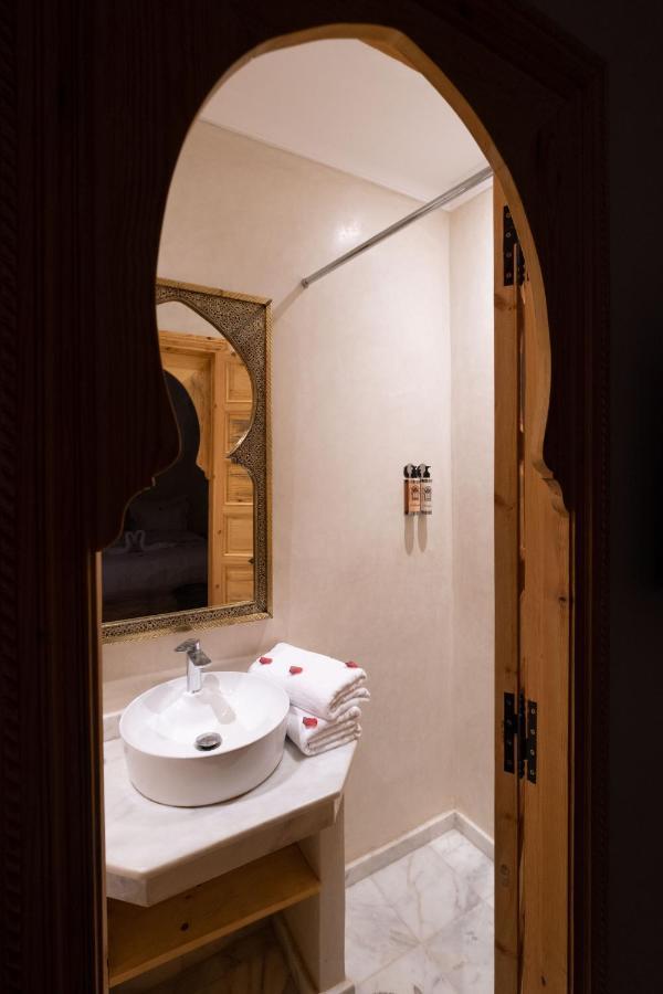 Riad El Habib Marraquexe Exterior foto