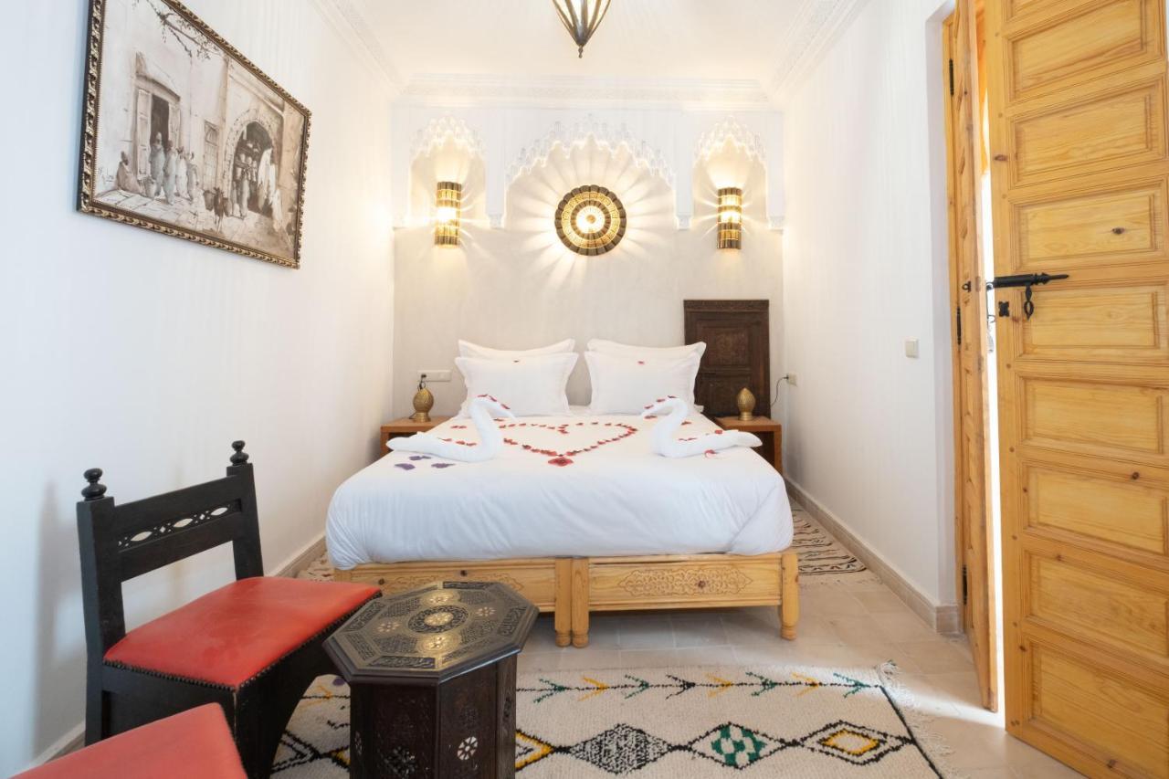Riad El Habib Marraquexe Exterior foto