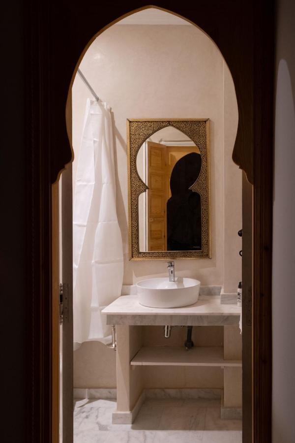 Riad El Habib Marraquexe Exterior foto