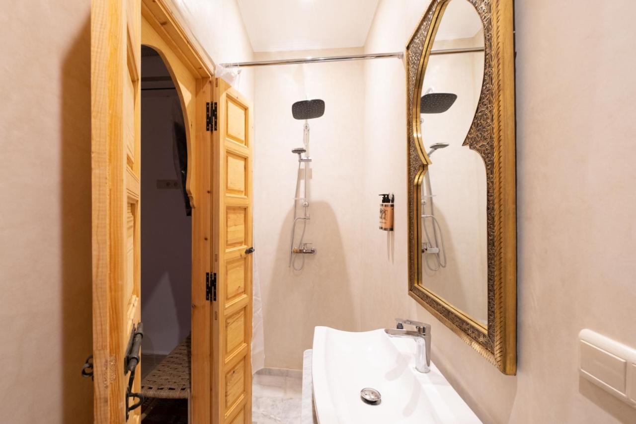 Riad El Habib Marraquexe Exterior foto