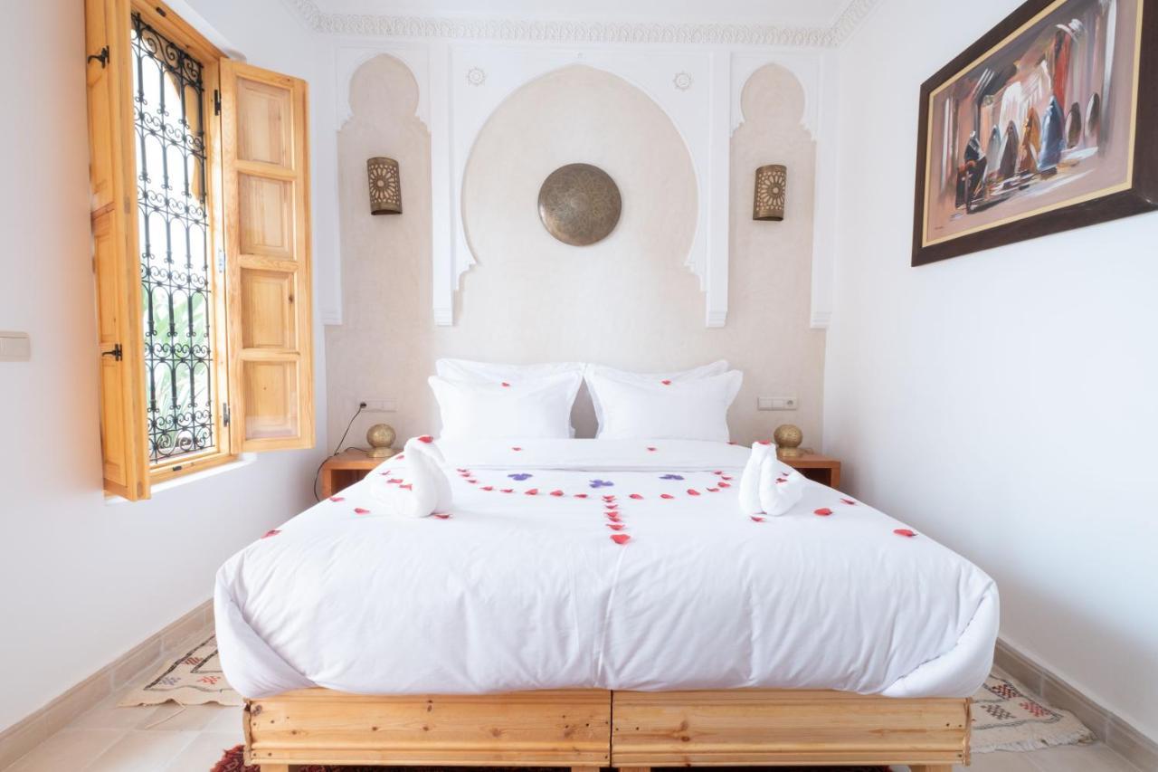 Riad El Habib Marraquexe Exterior foto