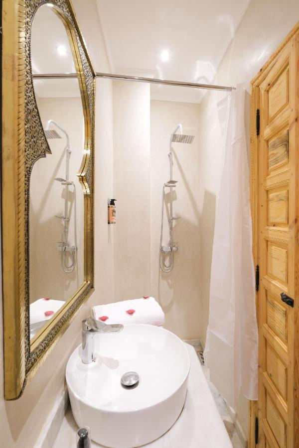Riad El Habib Marraquexe Exterior foto