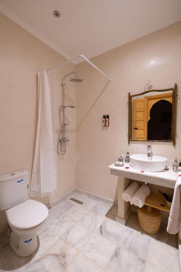 Riad El Habib Marraquexe Exterior foto