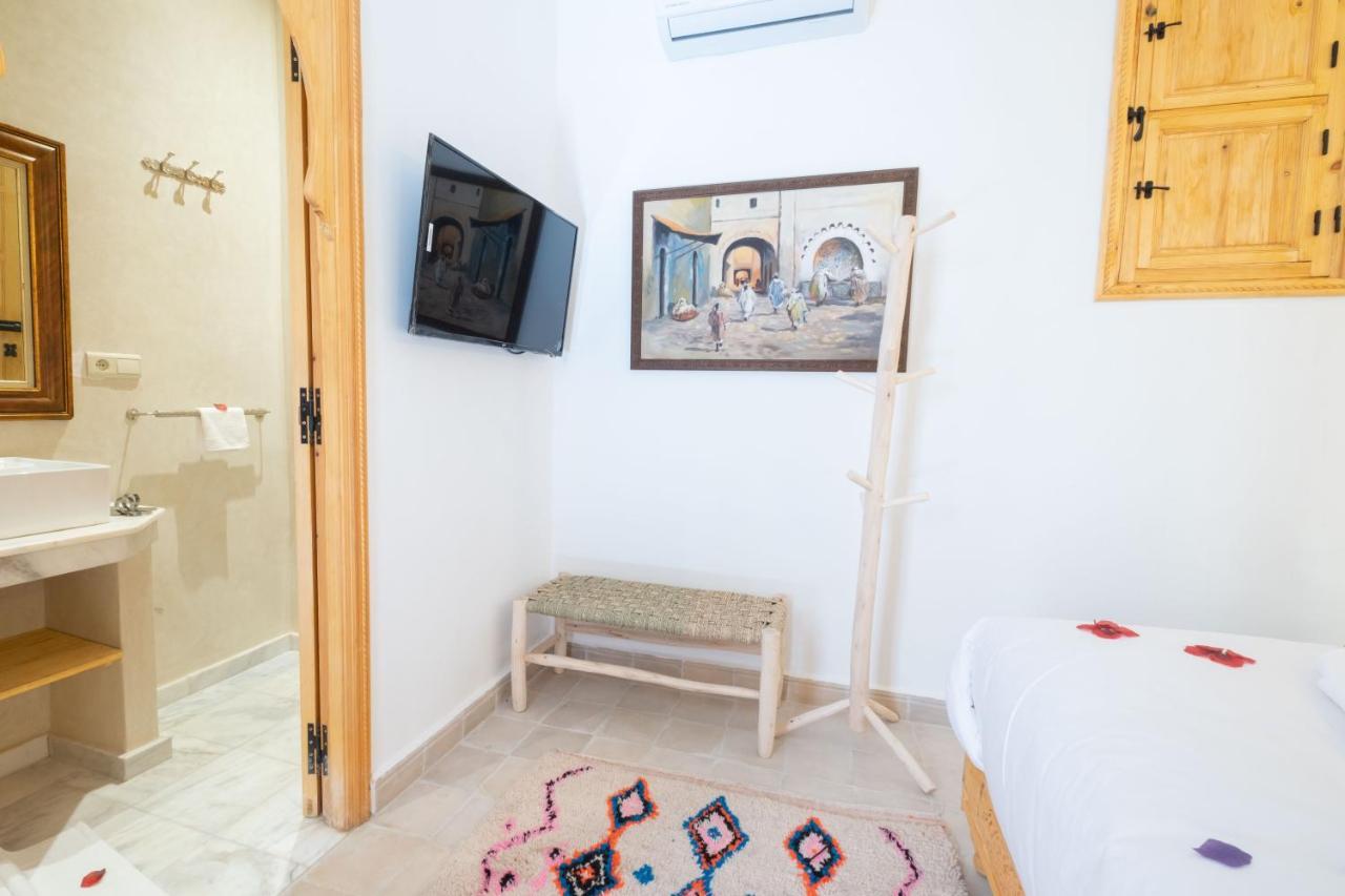 Riad El Habib Marraquexe Exterior foto