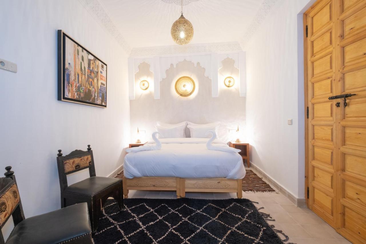 Riad El Habib Marraquexe Exterior foto