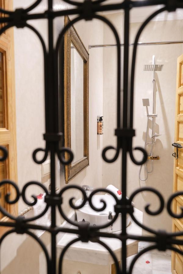 Riad El Habib Marraquexe Exterior foto