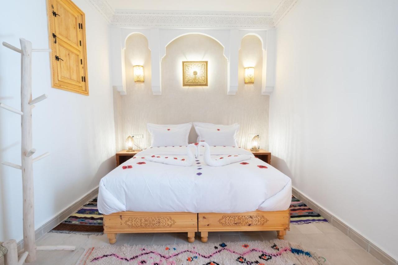 Riad El Habib Marraquexe Exterior foto