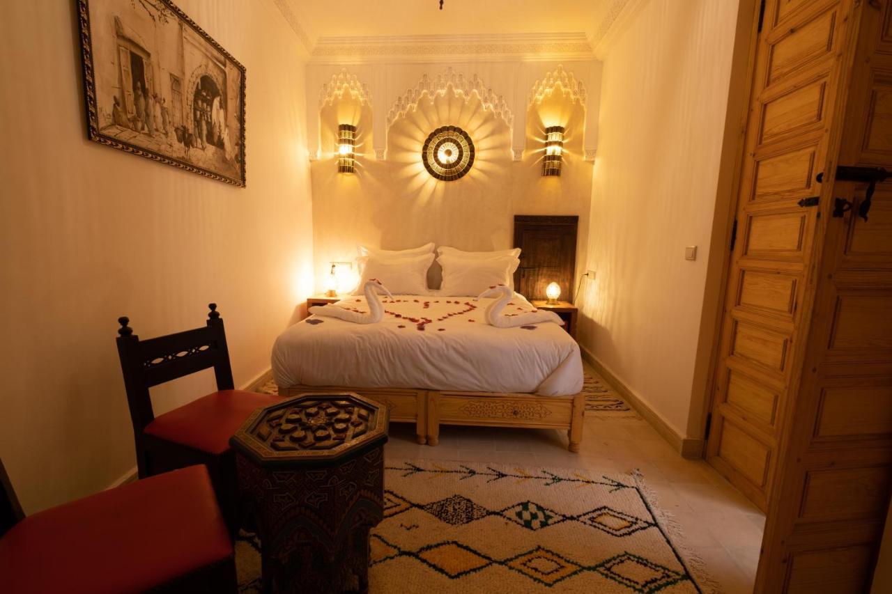 Riad El Habib Marraquexe Exterior foto