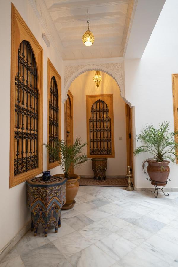 Riad El Habib Marraquexe Exterior foto