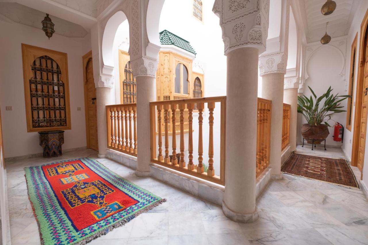 Riad El Habib Marraquexe Exterior foto