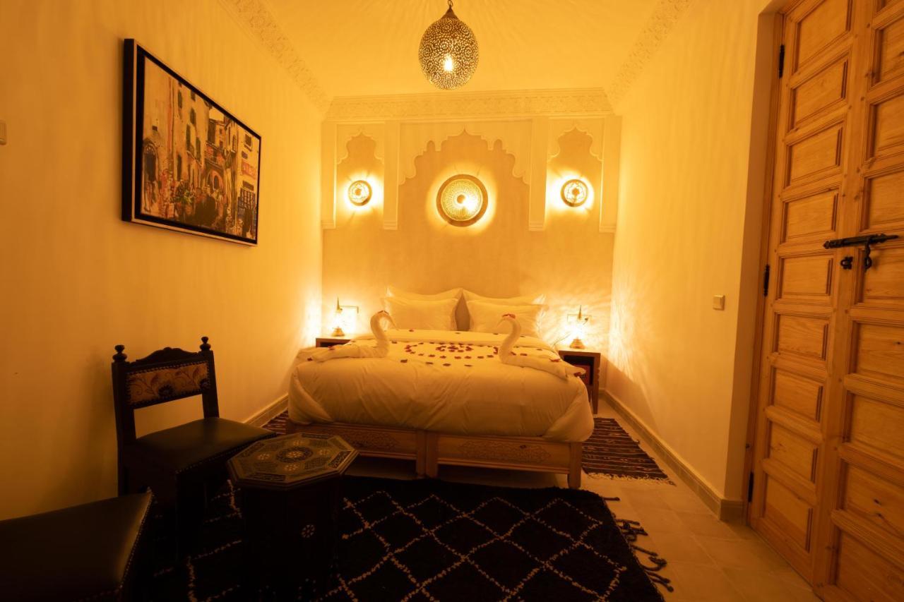 Riad El Habib Marraquexe Exterior foto
