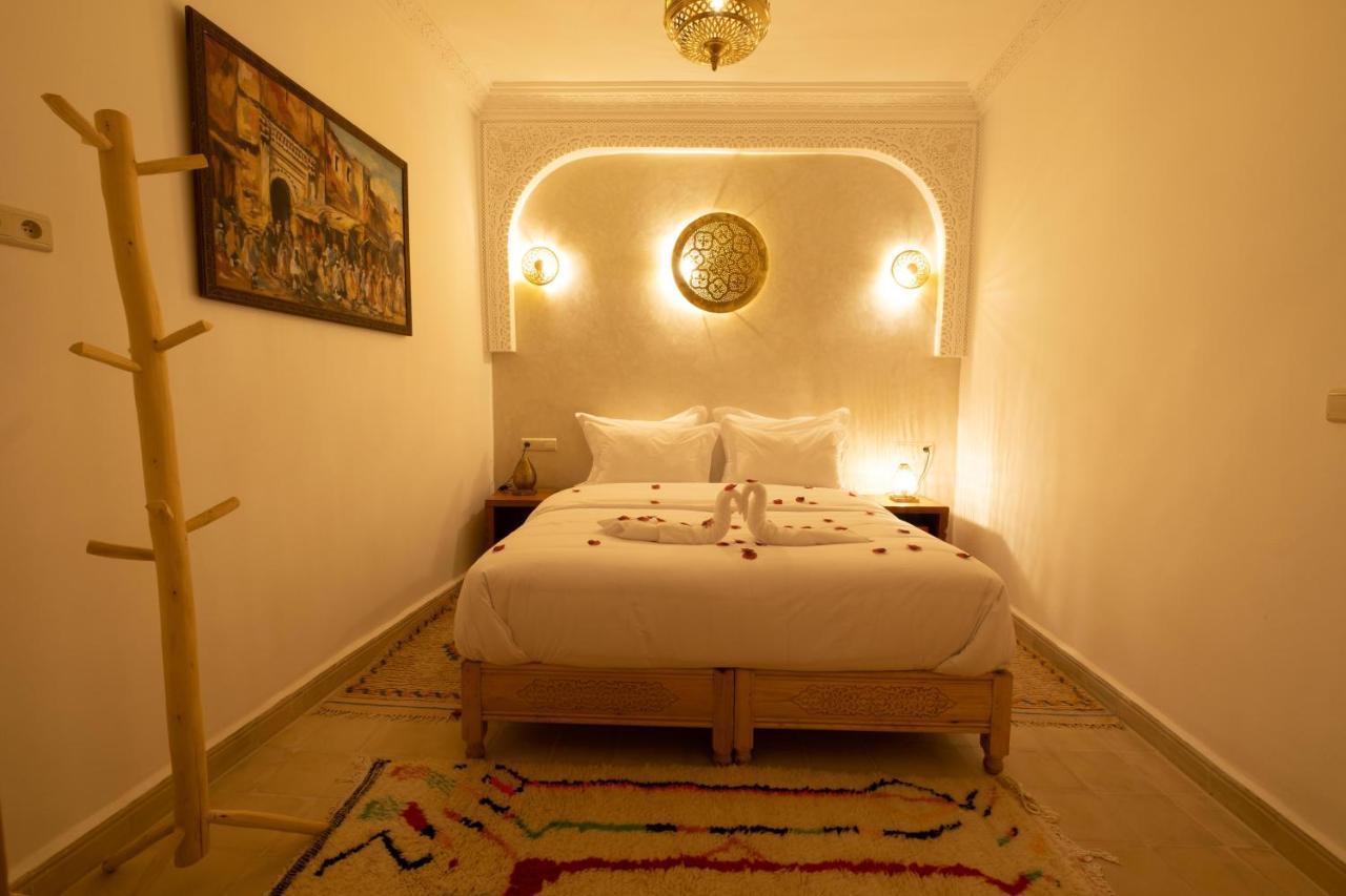 Riad El Habib Marraquexe Exterior foto