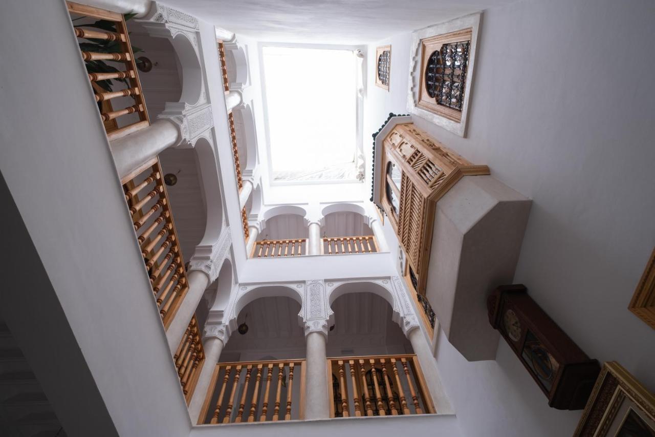 Riad El Habib Marraquexe Exterior foto