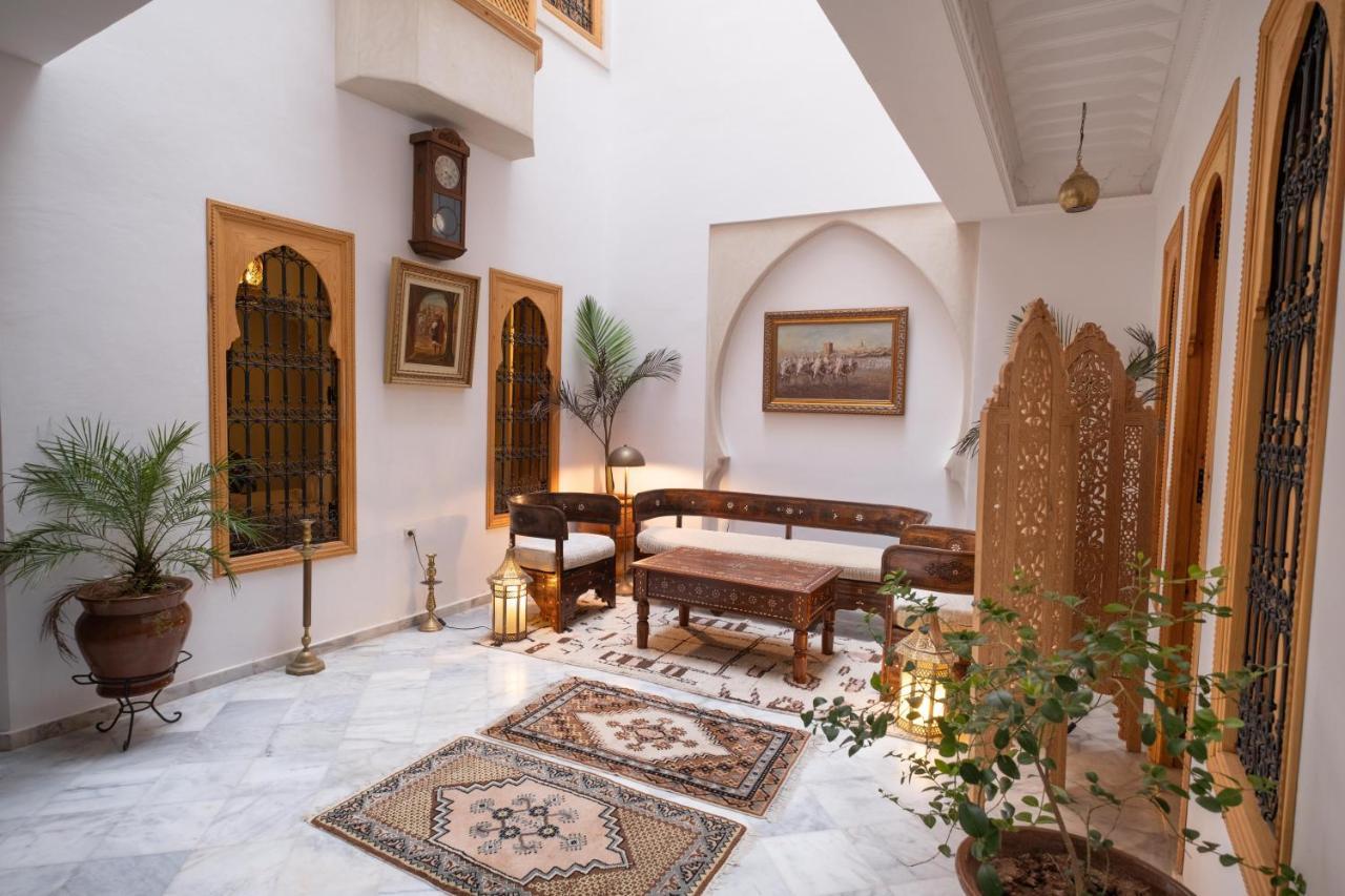 Riad El Habib Marraquexe Exterior foto