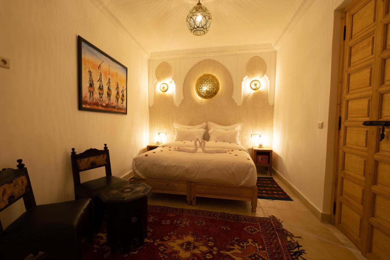 Riad El Habib Marraquexe Exterior foto