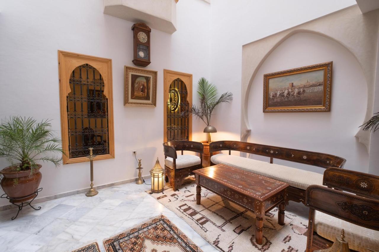 Riad El Habib Marraquexe Exterior foto