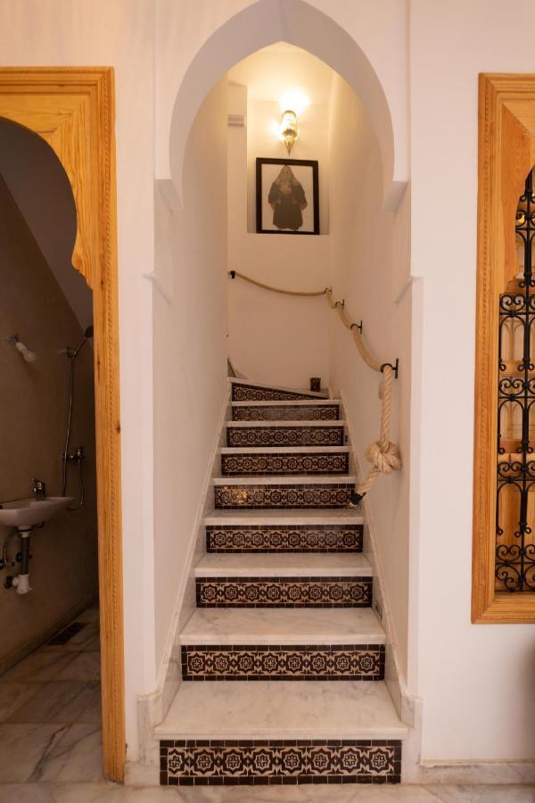 Riad El Habib Marraquexe Exterior foto