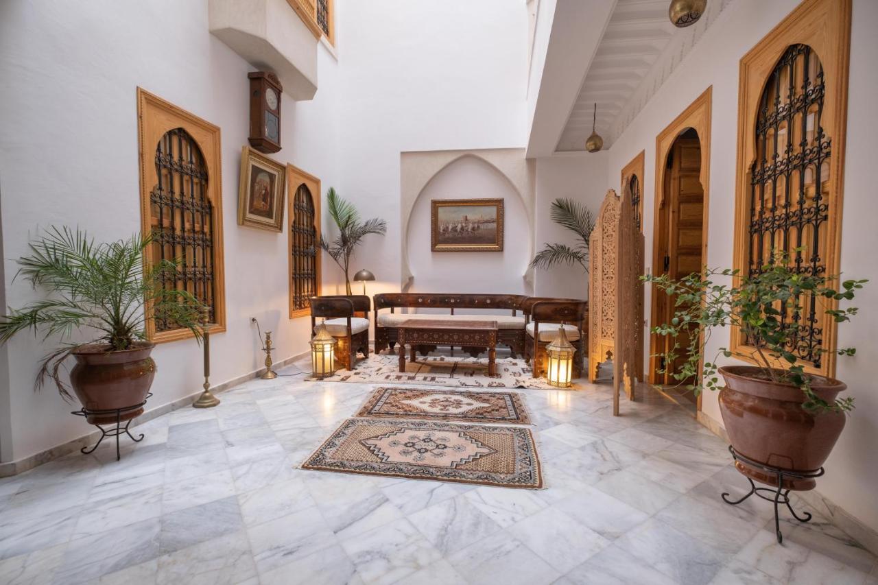 Riad El Habib Marraquexe Exterior foto